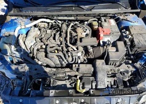 2020 Nissan Sentra Sv z USA, uszkodzony, nr VIN 3N1AB8CV3LY213462